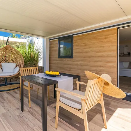 Feriepark Oliveto Mobile Homes - Adults Only Punat