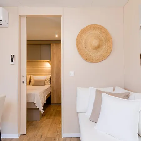 Oliveto Mobile Homes - Adults Only Feriepark 4*