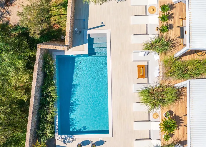 Parco vacanze Oliveto - Adults Only