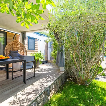 Parco vacanze Oliveto Mobile Homes - Adults Only Punat