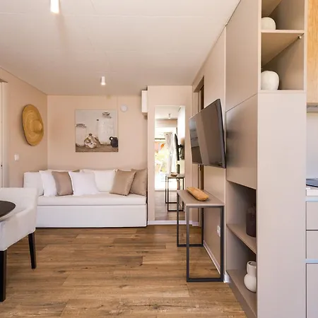 Parco vacanze Oliveto Mobile Homes - Adults Only